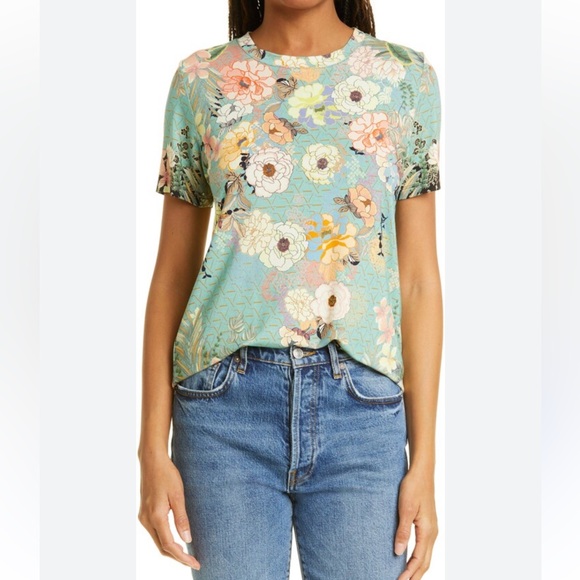 Johnny Was Millay Favorite Graphic Tee - Picture 7 of 7